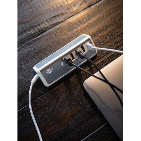 ®estilo ładowarka USB stacja ładująca USB z wysokiej jakości powierzchni ze stali ®estilo ładowarka USB stacja ładująca USB z wysokiej jakości powierzchni ze stali