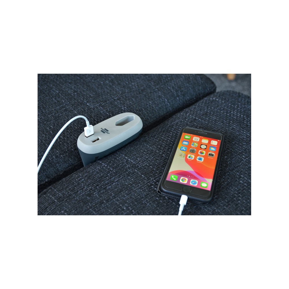  ®estilo ładowarka USB estilo gniazdo sofy z funkcją ładowania USB