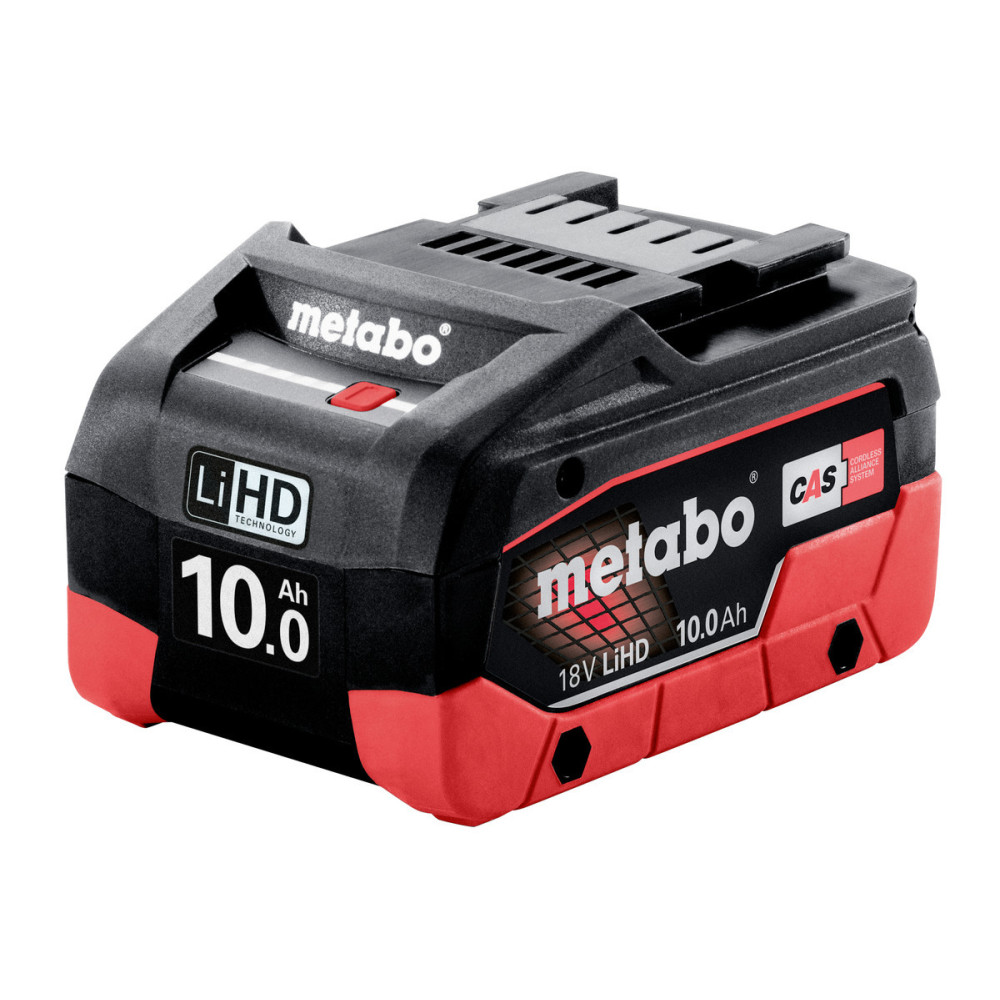 Akumulator LiHD 18 V - 10.0 Ah Metabo