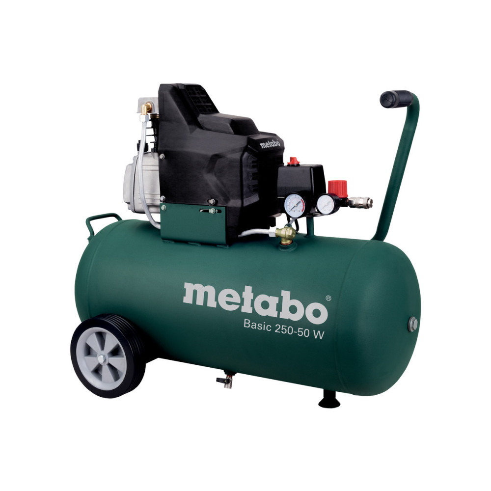 Sprężarka / kompresor Basic 250-50 W Metabo