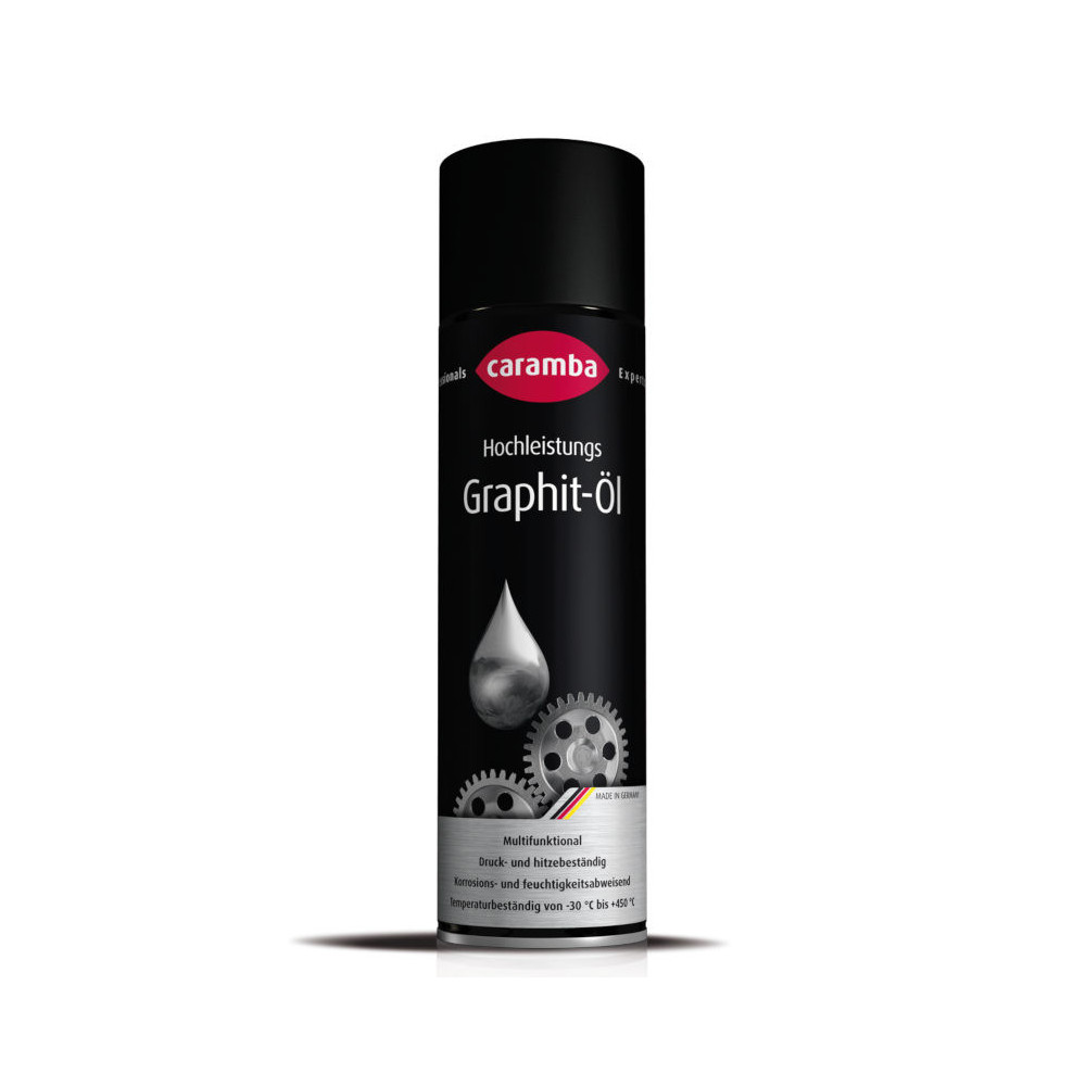 Uniwersalny olej grafitowy 500 ml Caramba
