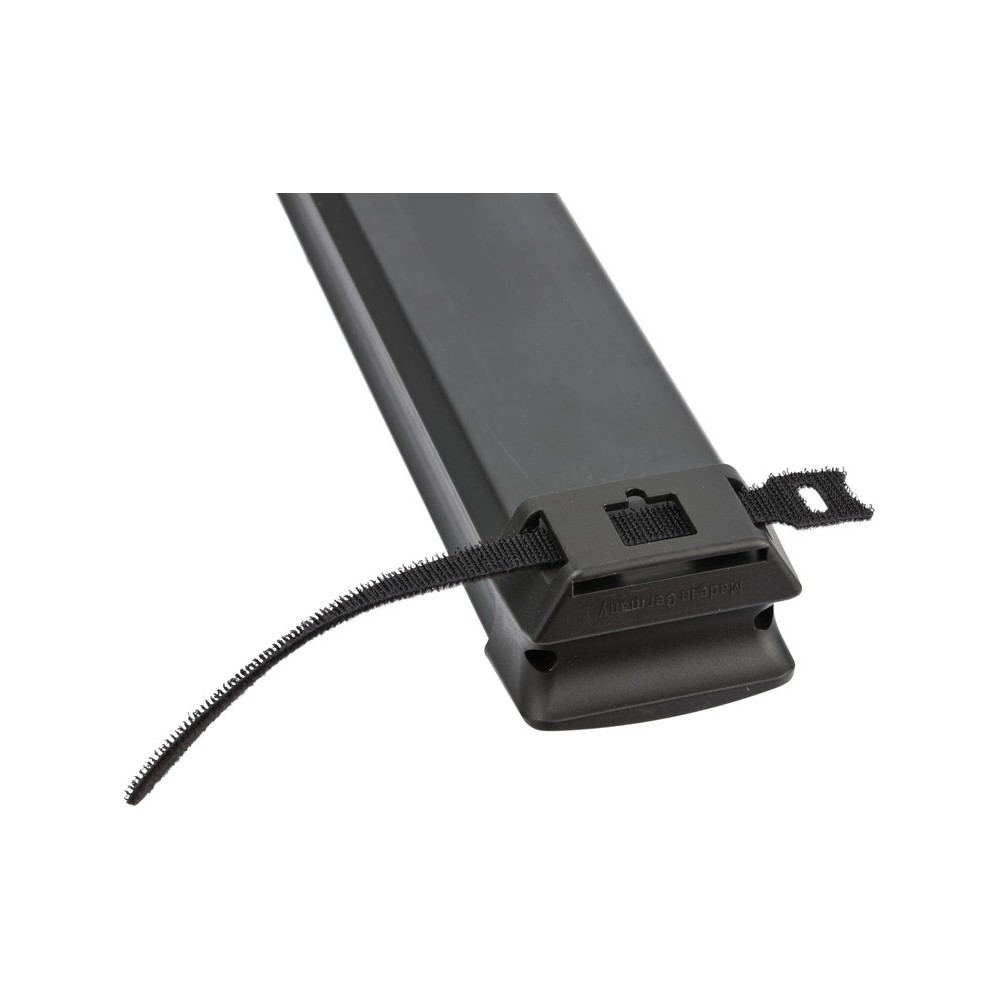  Premium-Line Listwa zasilająca z USB 4-gniazd czarny 1,8m